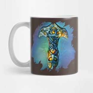 Thor's Hammer Mug